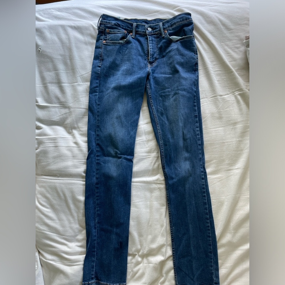 Levi 511 slim jeans